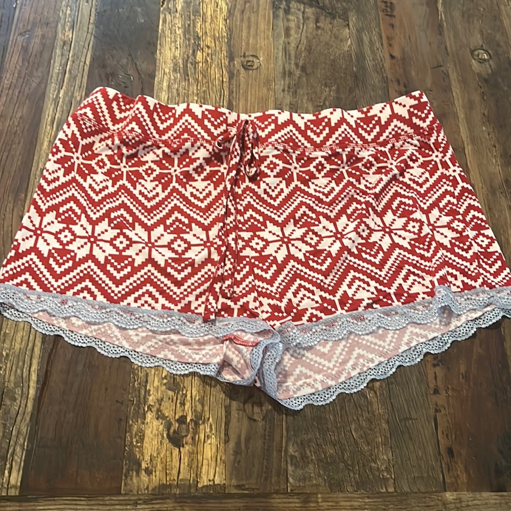 Honeydew Sleep Short L NWOT
